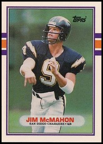 97T Jim McMahon
